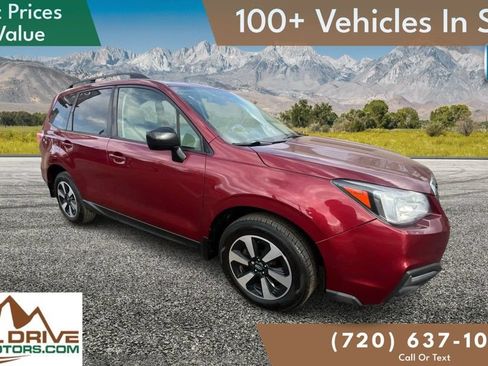 Used 2018 Subaru Forester 2.5i Premium w/ All-Weather Package AWD/4WD image 3