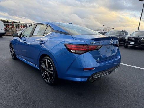 Certified 2023 Nissan Sentra SR image 7