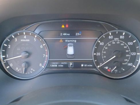 Certified 2023 INFINITI QX80 Premium Select w/ Cargo Package image 25