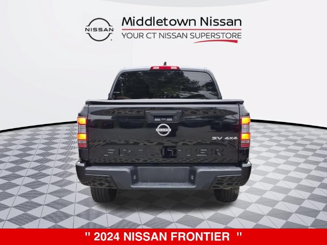 Certified 2024 Nissan Frontier SV AWD/4WD image 4