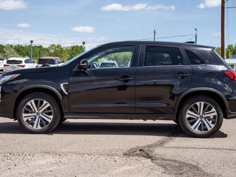 Used 2021 Mitsubishi Outlander Sport ES AWD/4WD image 8