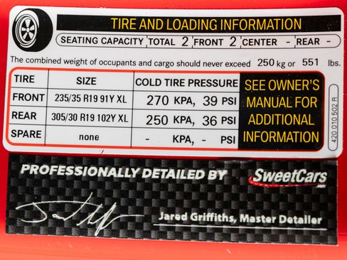 Used 2010 Audi R8 V10 image 93