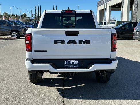 New 2026 RAM 1500 Big Horn/Lone Star image 5