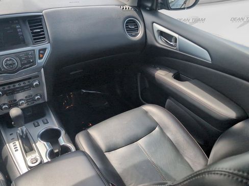Used 2018 Nissan Pathfinder SL w/ SL Premium Package AWD/4WD image 15