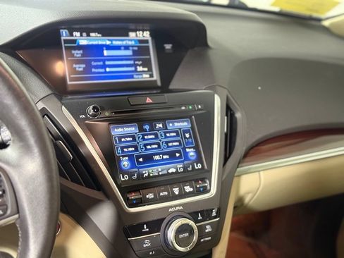 Used 2016 Acura MDX SH-AWD image 14