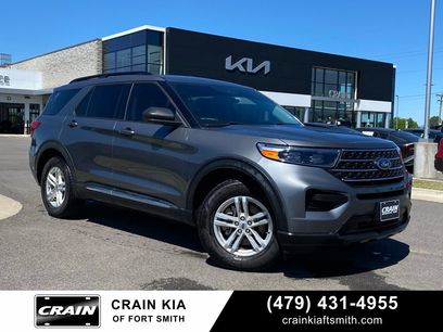 Used 2024 Ford Explorer XLT
