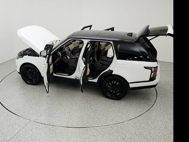 Used 2021 Land Rover Range Rover P525 Westminster Edition AWD/4WD image 42