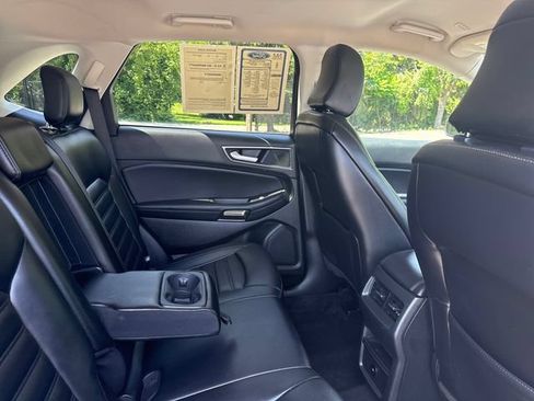 Certified 2024 Ford Edge SEL AWD/4WD image 20