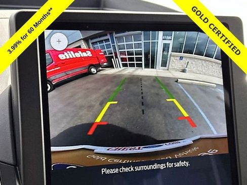 Certified 2024 Ford Edge SEL w/ Convenience Package image 14