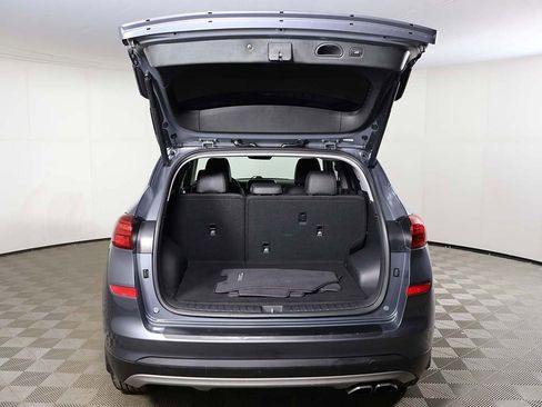 Used 2021 Hyundai Tucson Limited w/ Cargo Package image 15