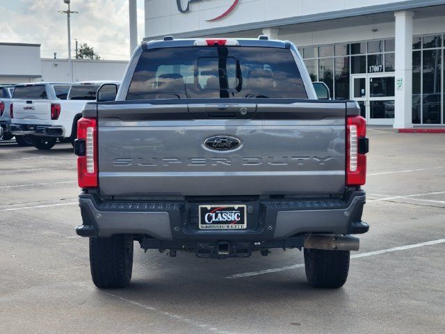 Used 2024 Ford F250 XLT w/ Black Appearance Package AWD/4WD image 6