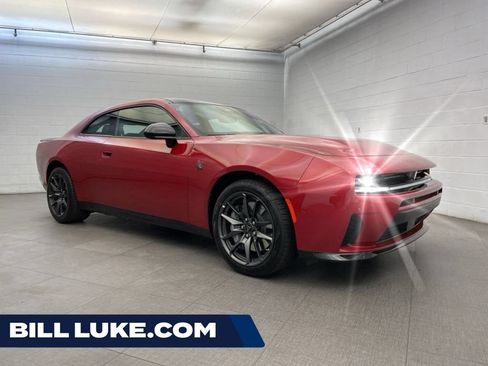 New 2026 Dodge Charger Scat Pack w/ Blacktop Package AWD/4WD image 1