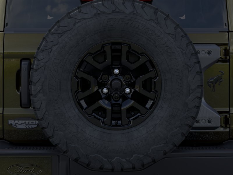 New 2026 Ford Bronco Raptor w/ Interior Carbon Fiber Pack AWD/4WD image 24