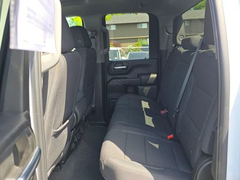Used 2025 Chevrolet Silverado 2500 Custom w/ Custom Value Package AWD/4WD image 16