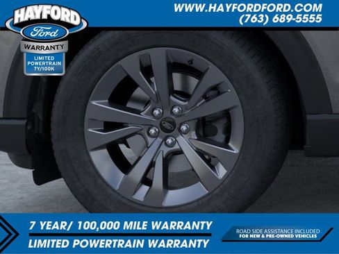New 2025 Ford Explorer Active w/ Active Comfort Package image 21