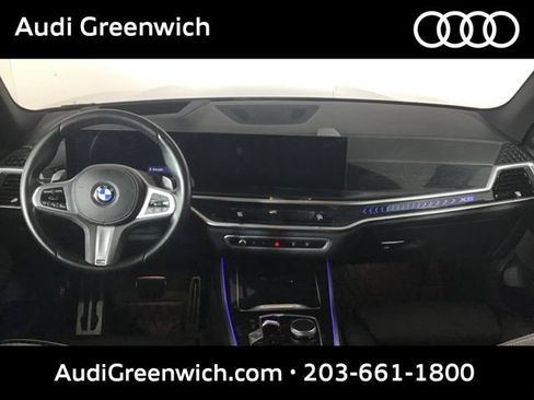 Used 2024 BMW X5 xDrive40i w/ M Sport Package AWD/4WD image 15