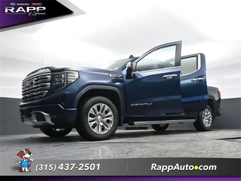 Used 2023 GMC Sierra 1500 Denali w/ Technology Package image 34