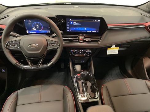 New 2026 Chevrolet TrailBlazer RS AWD/4WD image 23