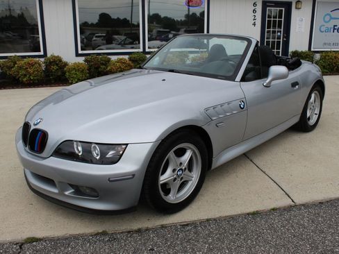 Used 1996 BMW Z3 1.9 RWD image 27