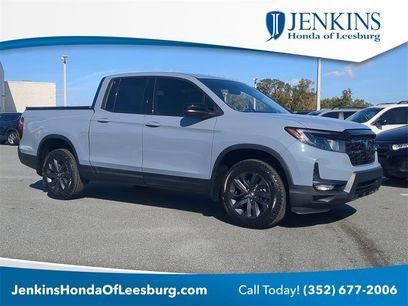 New 2026 Honda Ridgeline Sport
