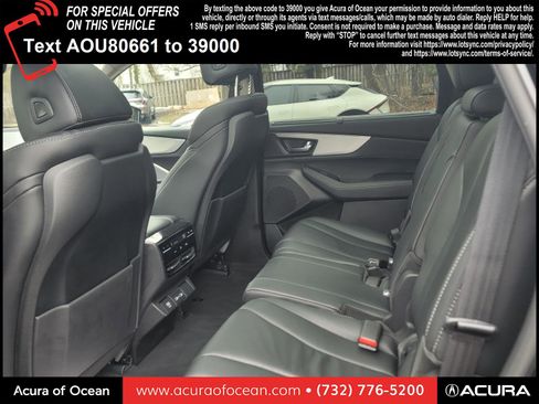 Certified 2023 Acura MDX SH-AWD w/ Technology Package image 14