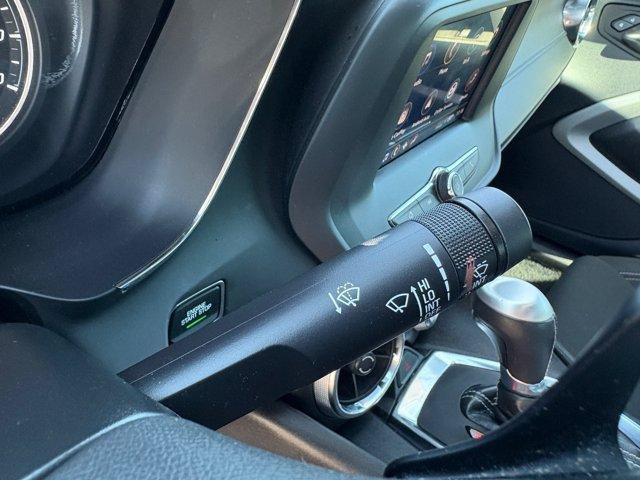 Used 2023 Chevrolet Camaro LT RWD image 18