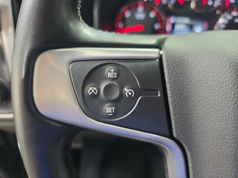 Used 2016 GMC Sierra 1500 SLT w/ SLT Premium Package AWD/4WD image 16