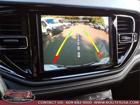 Used 2023 Dodge Durango SRT Hellcat w/ Black Package AWD/4WD image 24