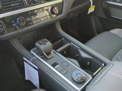 New 2026 Nissan Pathfinder Platinum w/ Cargo Package AWD/4WD image 14