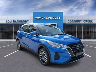 Used 2024 Nissan Kicks SV image 1