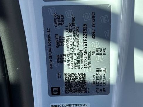 New 2026 GMC Sierra 2500 SLE w/ Max Trailering Package AWD/4WD image 31
