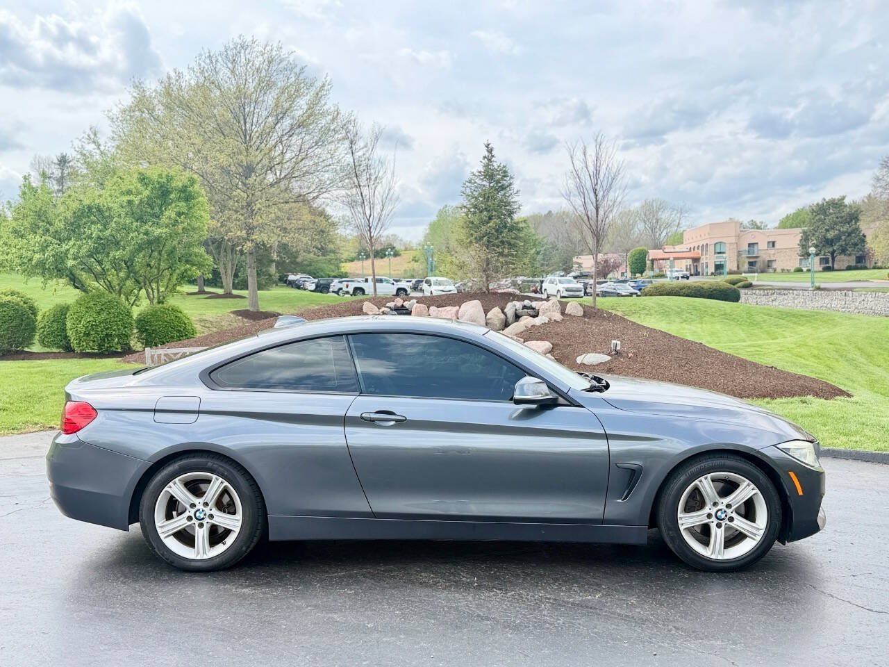 Used 2014 BMW 428i Coupe RWD image 4