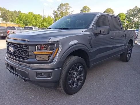 New 2026 Ford F150 STX w/ Equipment Group 200A AWD/4WD image 7