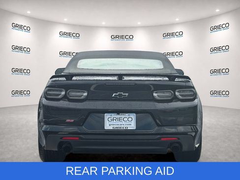 Certified 2024 Chevrolet Camaro SS RWD image 6
