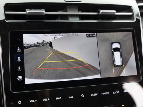 Used 2023 Hyundai Tucson Limited w/ Cargo Package AWD/4WD image 20
