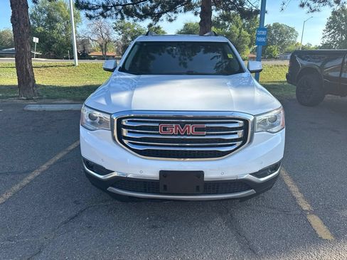 Used 2012 GMC Acadia Denali AWD/4WD image 2