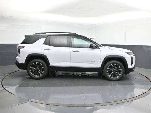 New 2026 Chevrolet Equinox RS w/ Convenience Package III image 6