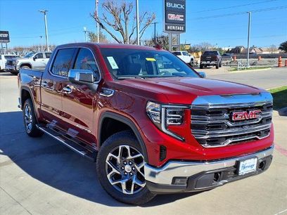 New 2026 GMC Sierra 1500 SLT