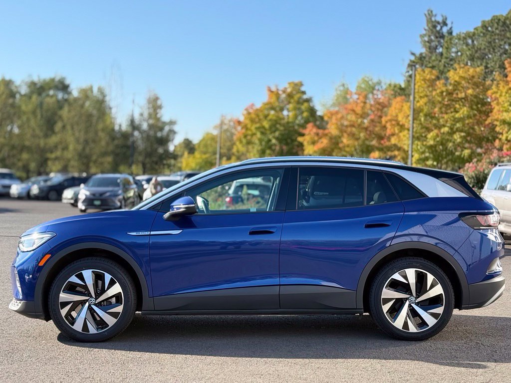 Used 2021 Volkswagen ID.4 Pro S AWD/4WD image 2