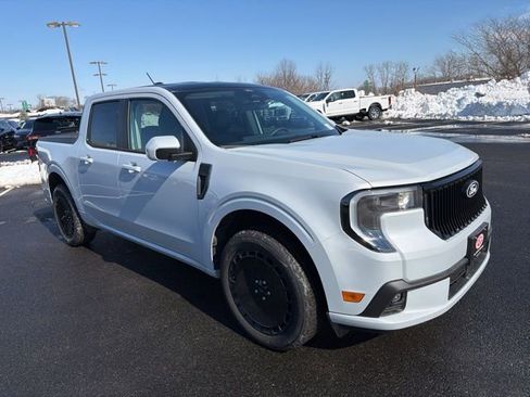 New 2026 Ford Maverick Lobo image 1