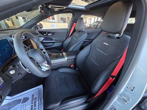 Used 2024 Mercedes-Benz C 43 AMG 4MATIC Sedan image 23