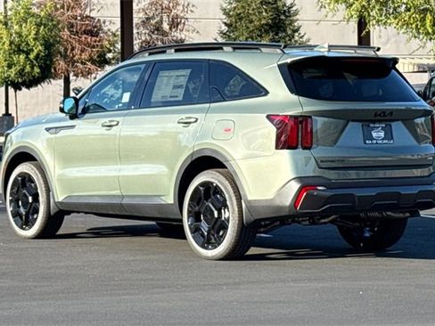 New 2025 Kia Sorento X-Line EX image 7
