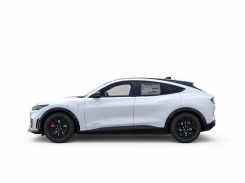 New 2025 Ford Mustang Mach-E Premium w/ Sport Appearance Package image 4