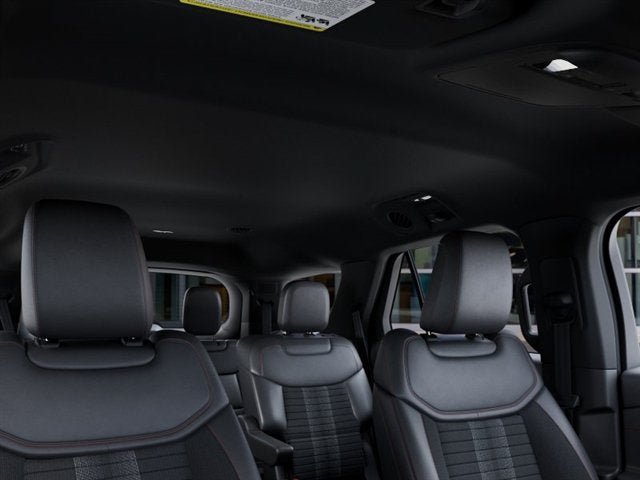New 2027 Ford Explorer ST-Line AWD/4WD image 22