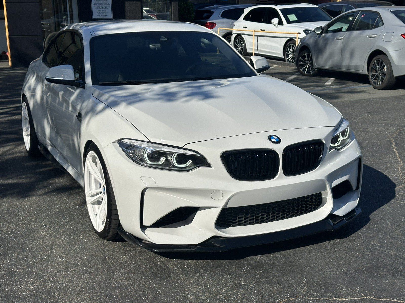 Used 2018 BMW M2 RWD image 6