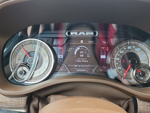 Used 2020 RAM 1500 Limited AWD/4WD image 26