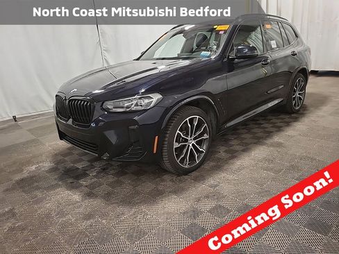 Used 2022 BMW X3 xDrive30i image 1