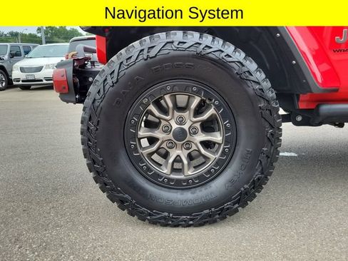 Certified 2023 Jeep Wrangler Unlimited Rubicon 392 w/ Trailer Tow Package AWD/4WD image 7
