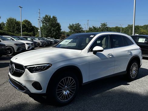 New 2026 Mercedes-Benz GLC 300 image 4