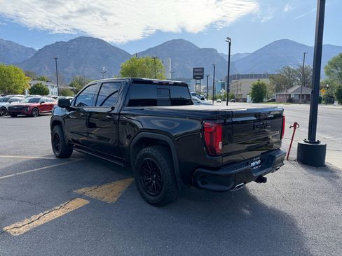Used 2022 GMC Sierra 1500 Denali Ultimate AWD/4WD image 6
